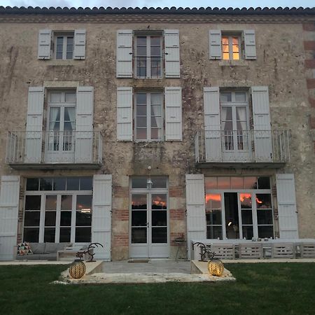 B&B La Mirande De Saint-Clar Zewnętrze zdjęcie