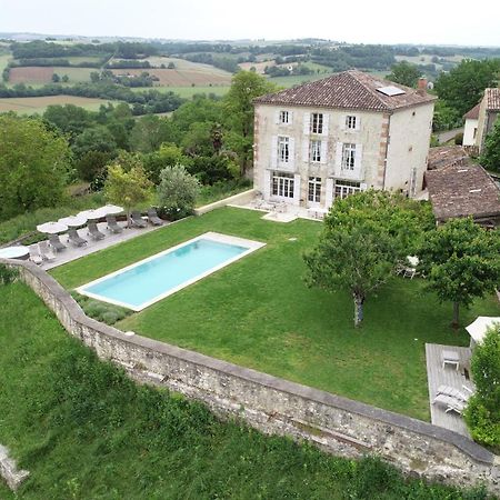 B&B La Mirande De Saint-Clar Zewnętrze zdjęcie
