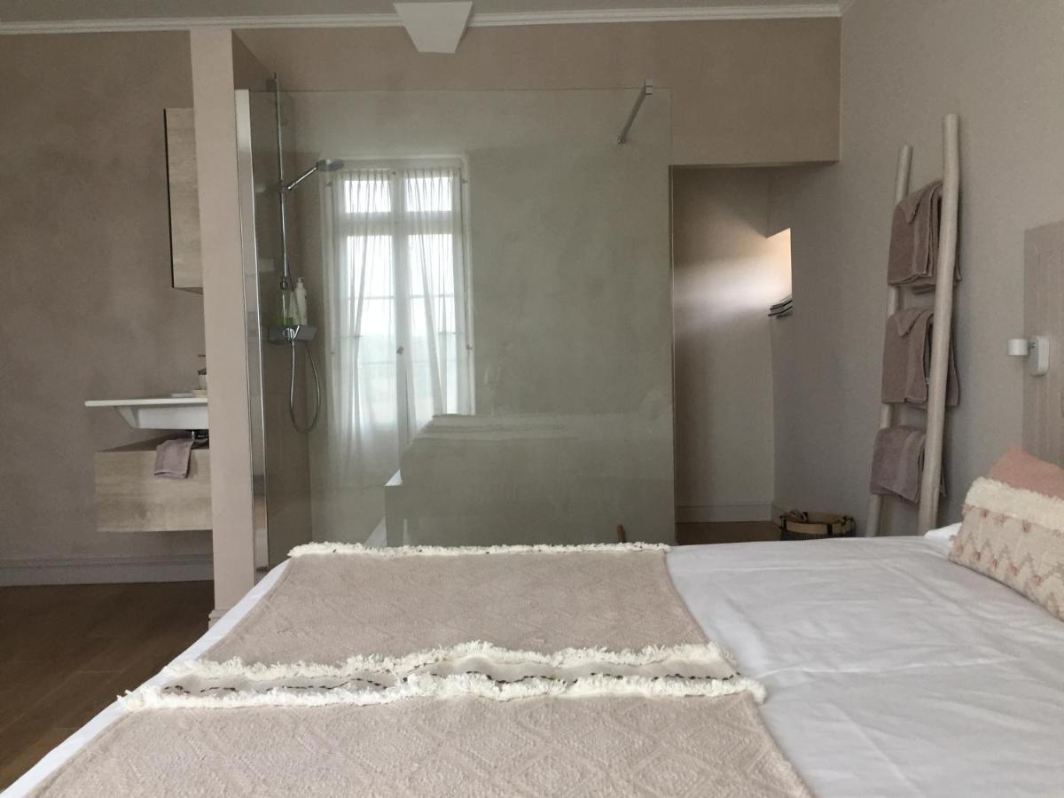 B&B La Mirande De Saint-Clar Zewnętrze zdjęcie