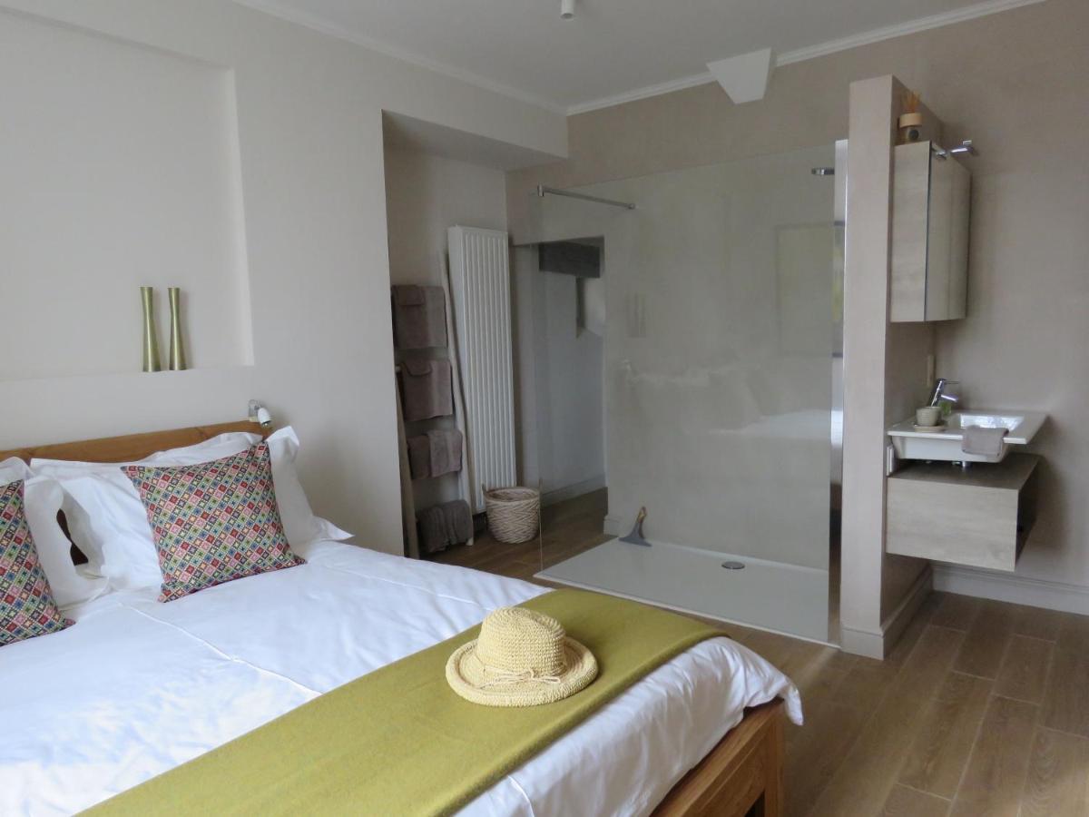 B&B La Mirande De Saint-Clar Zewnętrze zdjęcie
