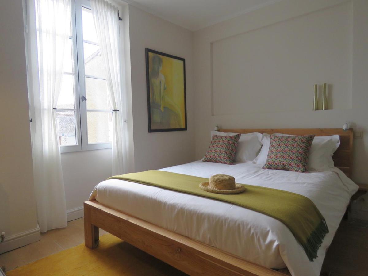 B&B La Mirande De Saint-Clar Zewnętrze zdjęcie
