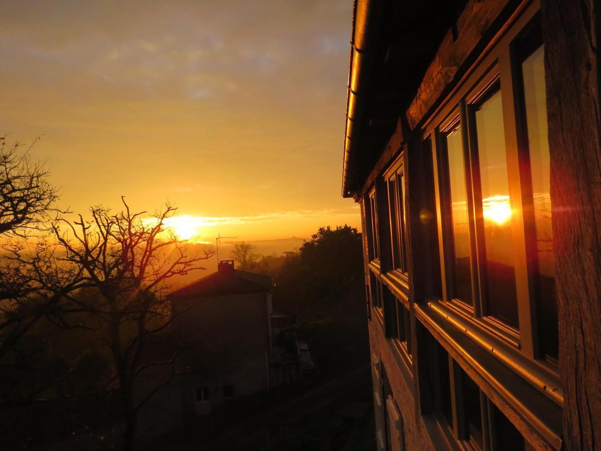 B&B La Mirande De Saint-Clar Zewnętrze zdjęcie