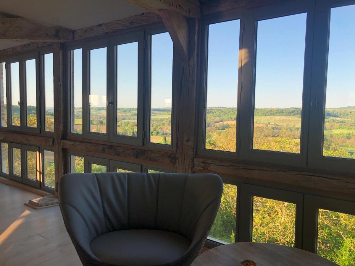 B&B La Mirande De Saint-Clar Zewnętrze zdjęcie