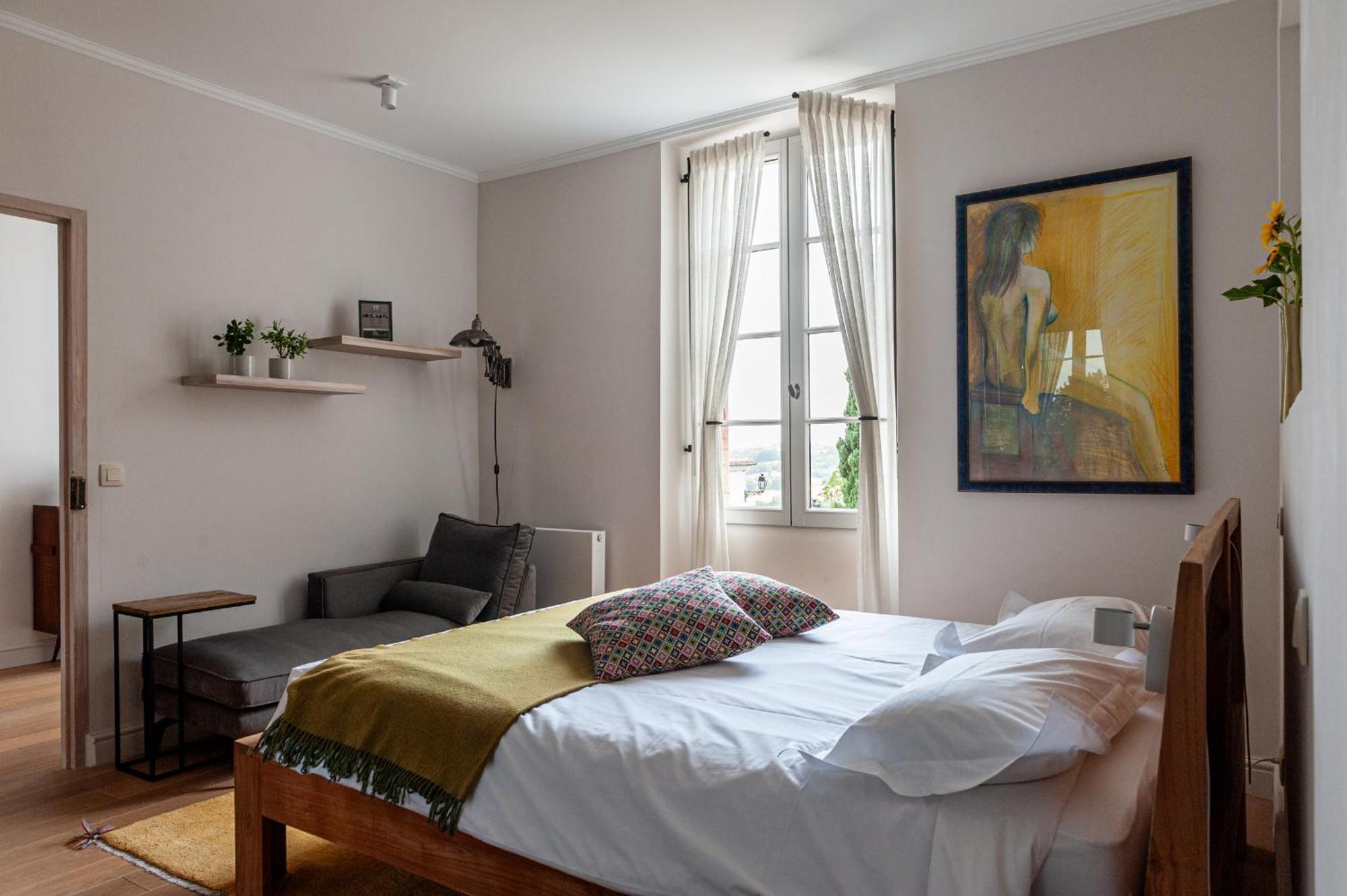 B&B La Mirande De Saint-Clar Zewnętrze zdjęcie