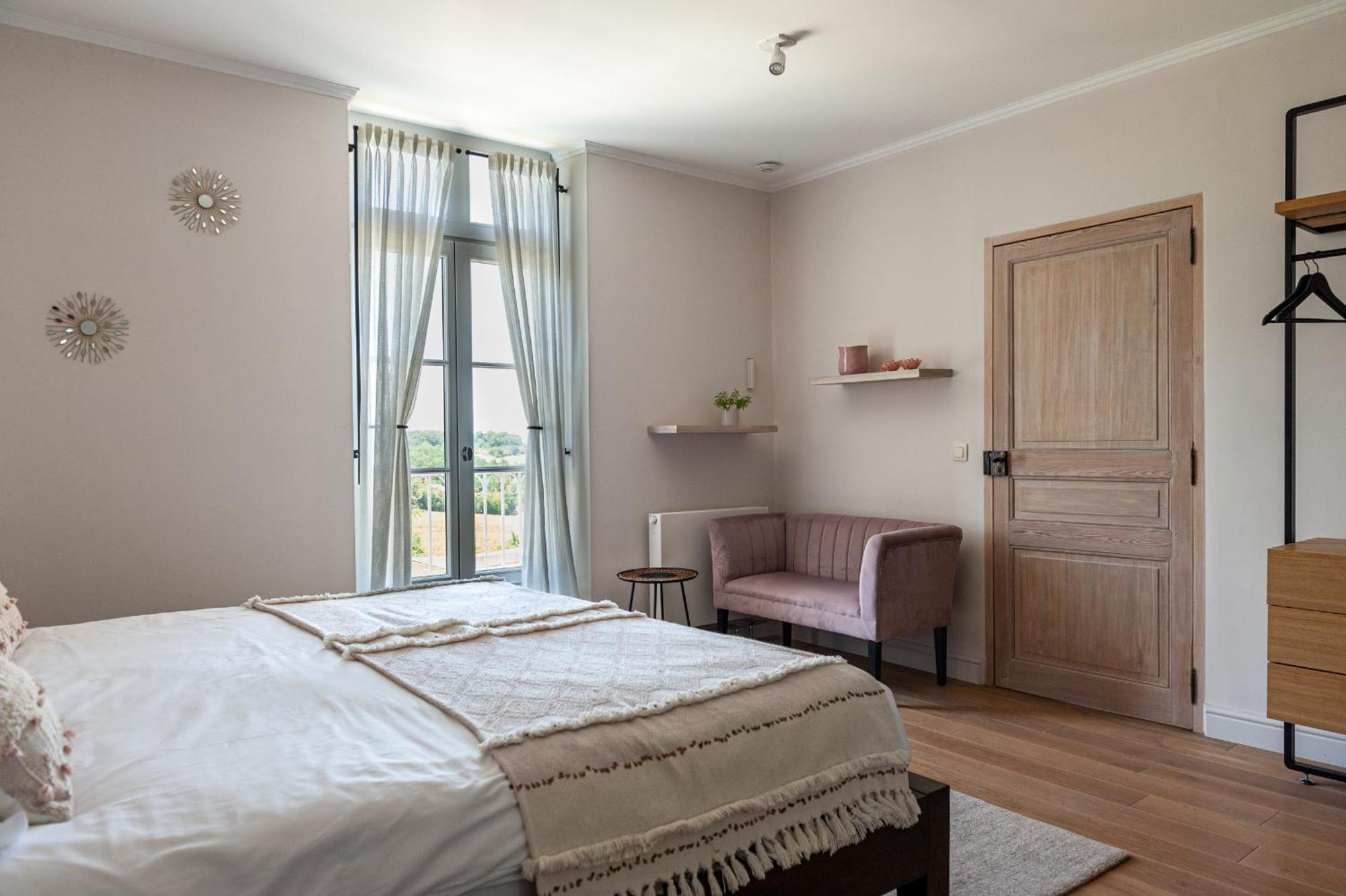 B&B La Mirande De Saint-Clar Zewnętrze zdjęcie