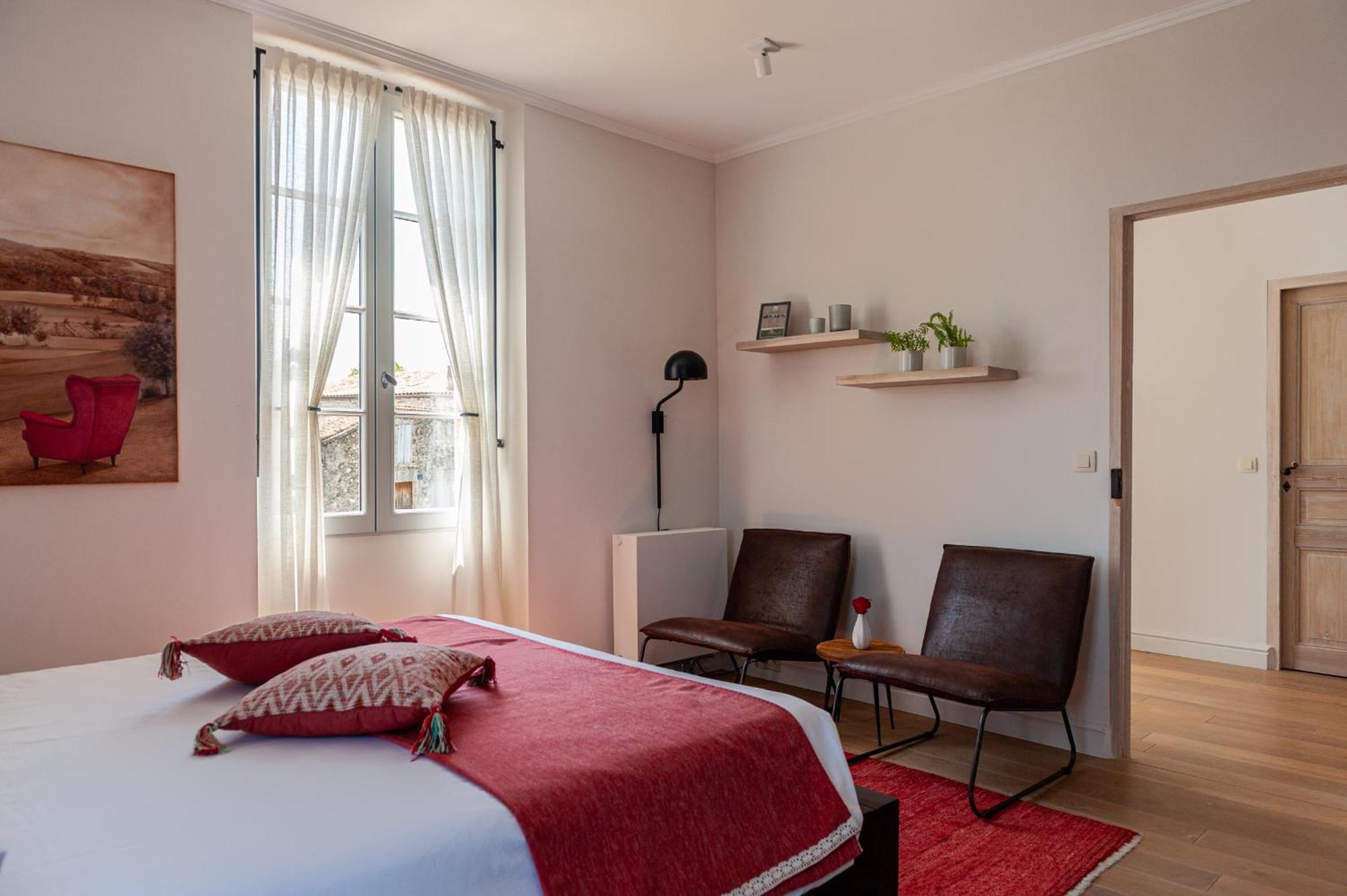 B&B La Mirande De Saint-Clar Zewnętrze zdjęcie