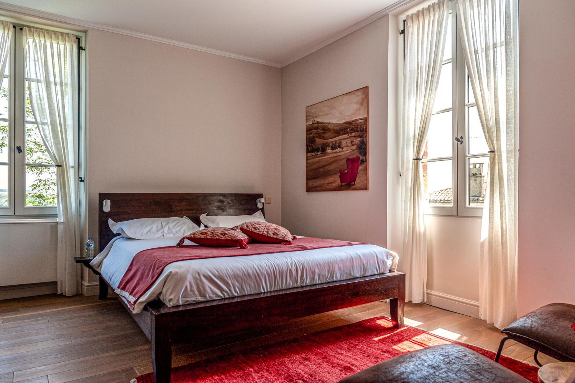 B&B La Mirande De Saint-Clar Zewnętrze zdjęcie