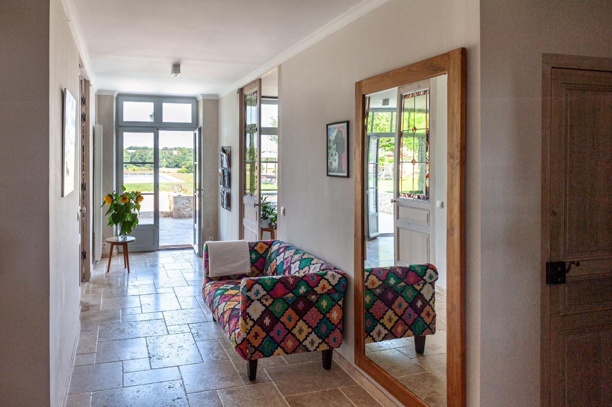 B&B La Mirande De Saint-Clar Zewnętrze zdjęcie