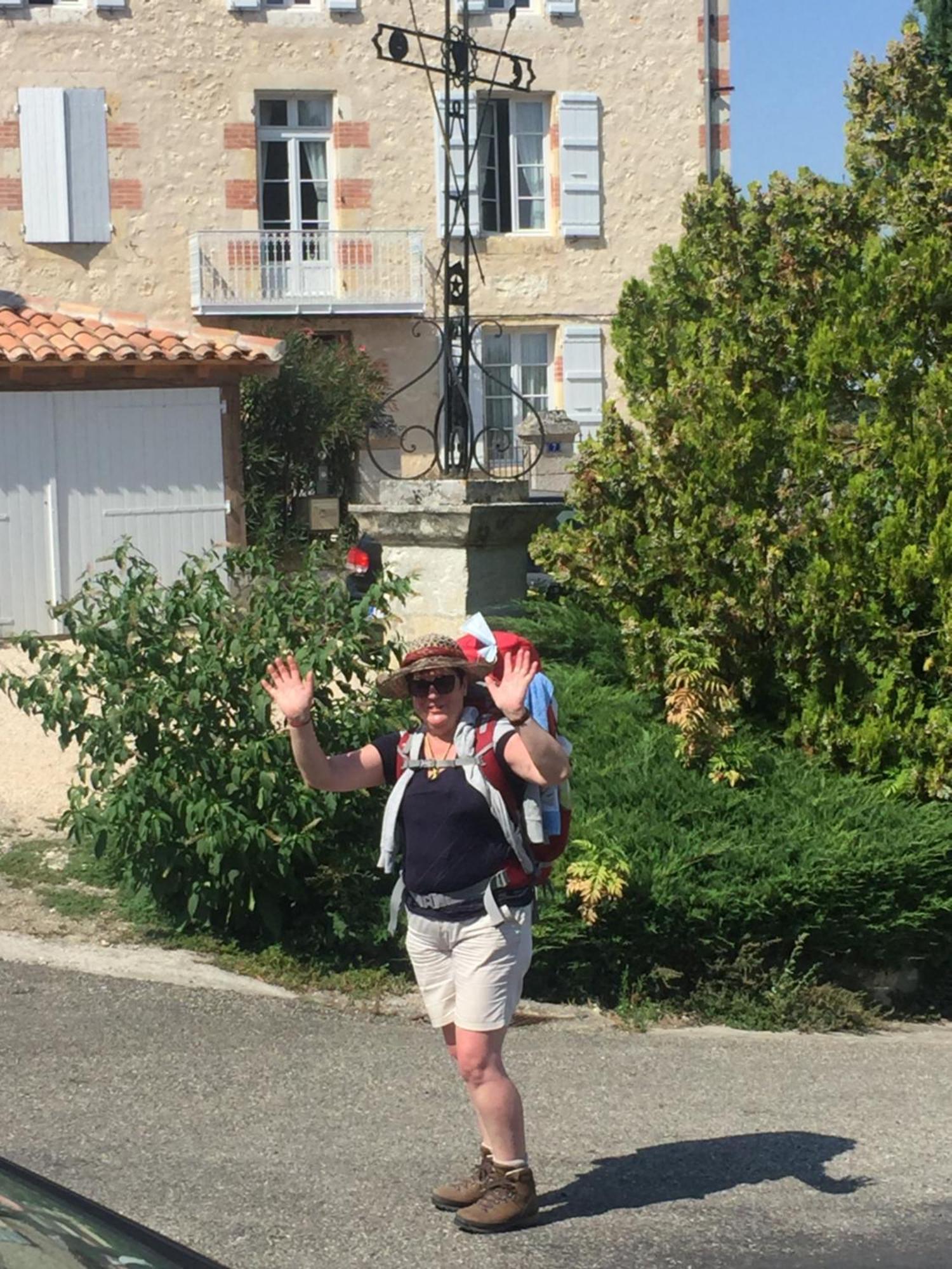 B&B La Mirande De Saint-Clar Zewnętrze zdjęcie