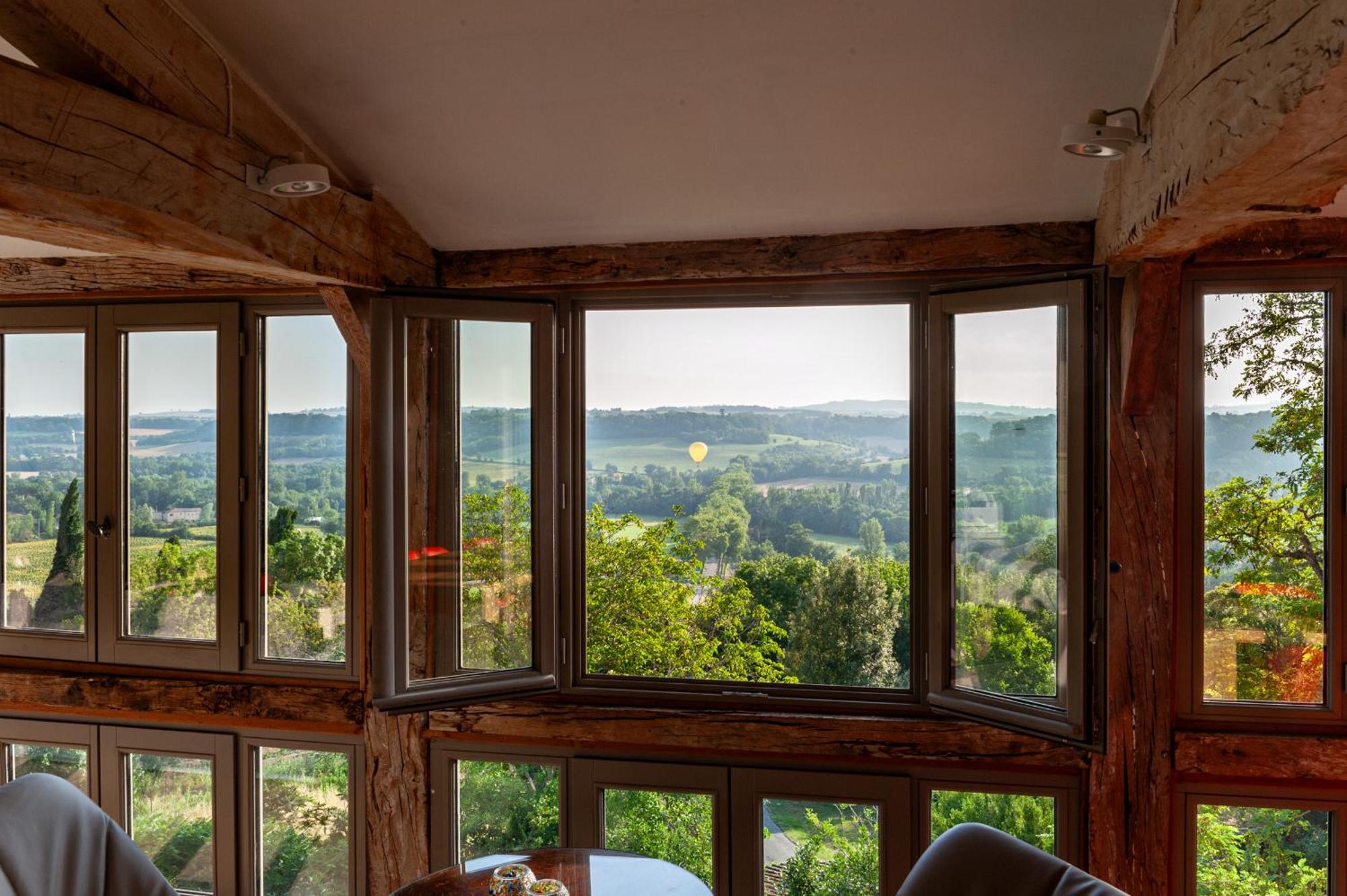B&B La Mirande De Saint-Clar Zewnętrze zdjęcie