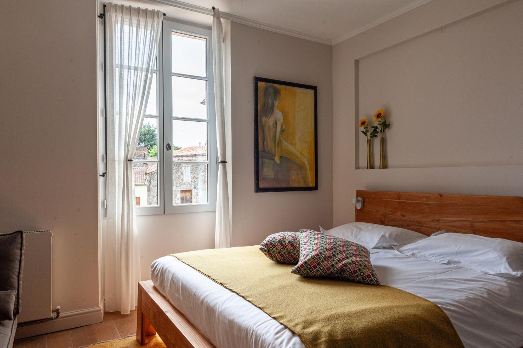 B&B La Mirande De Saint-Clar Zewnętrze zdjęcie